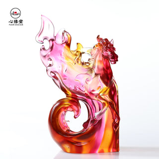 Galloping Fortune Horse