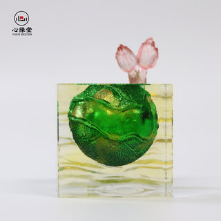 Lotus Heart Reed Diffuser