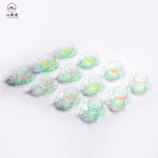 FloraDeity™ Twelve Coffee Cup SET1