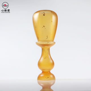 Intoxicated Moon candleholder