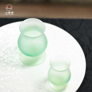 Verdant Collection-Snifter Goblet