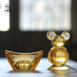 Fortune-Bearing Rat
