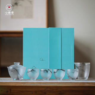 Concord & All Blessings Tea Set