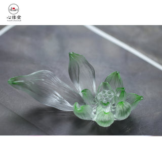 Lotus of Freedom Incense Tray