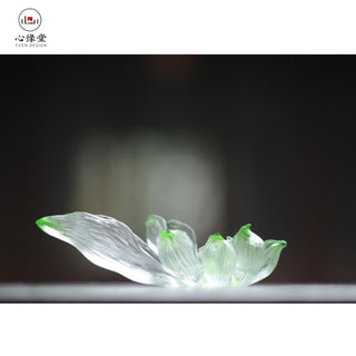 Lotus of Freedom Incense Tray