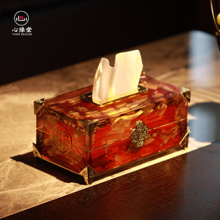 Endless Sentiment Tissue Box