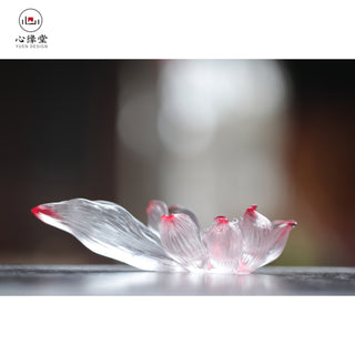Lotus of Freedom Incense Tray