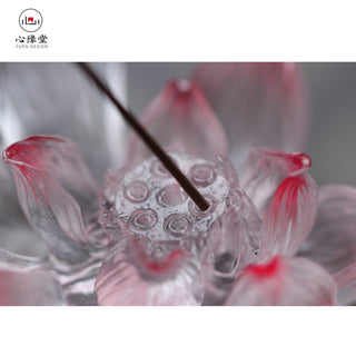 Lotus of Freedom Incense Tray