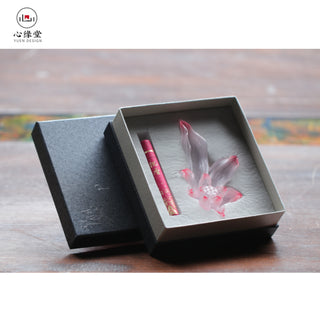 Lotus of Freedom Incense Tray